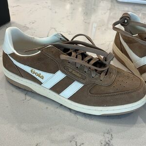 GOLA Hawk Suede Sneakers 8.5